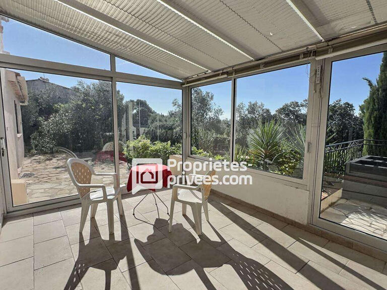 House Flayosc - 4 bedrooms