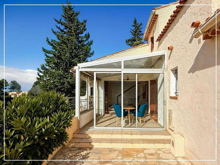 House Flayosc - 4 bedrooms