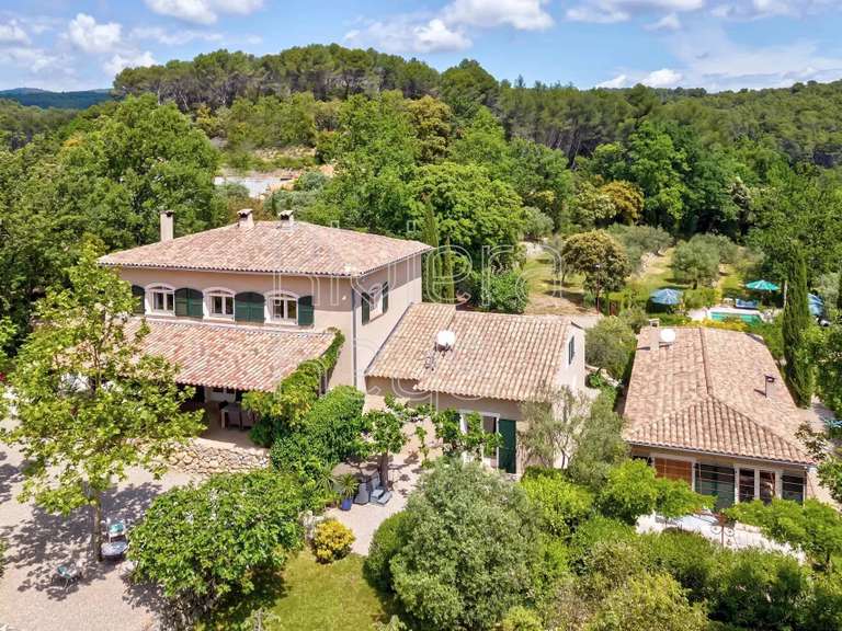House Flayosc - 6 bedrooms - 375m²