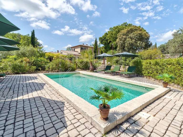 House Flayosc - 6 bedrooms - 375m²