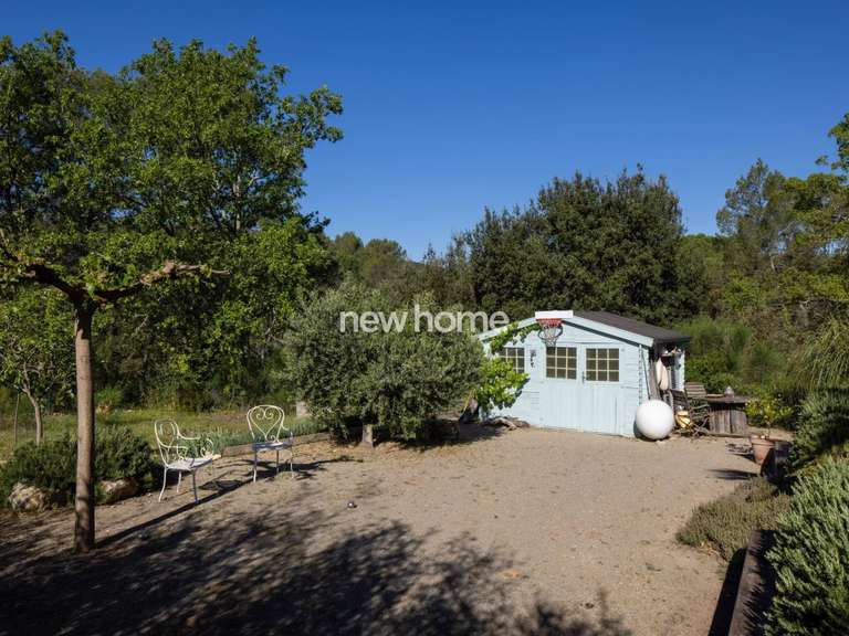 Maison Flayosc - 3 chambres - 122m²