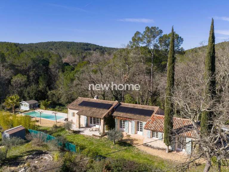 House Flayosc - 3 bedrooms - 122m²