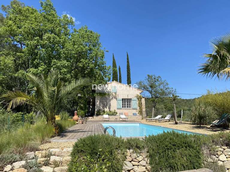 Maison Flayosc - 3 chambres - 122m²