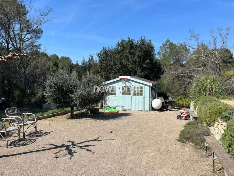 Maison Flayosc - 3 chambres - 122m²