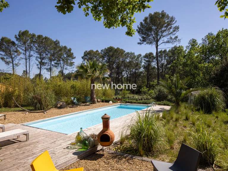 Maison Flayosc - 3 chambres - 122m²