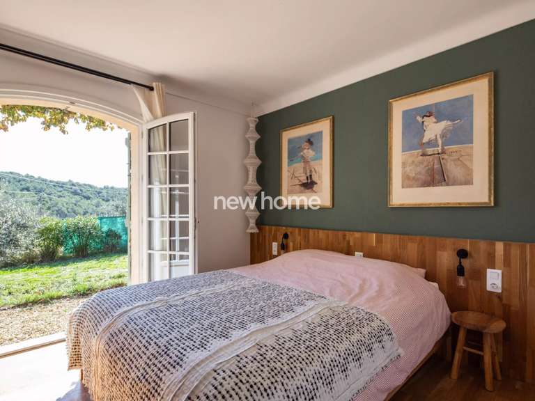 Maison Flayosc - 3 chambres - 122m²