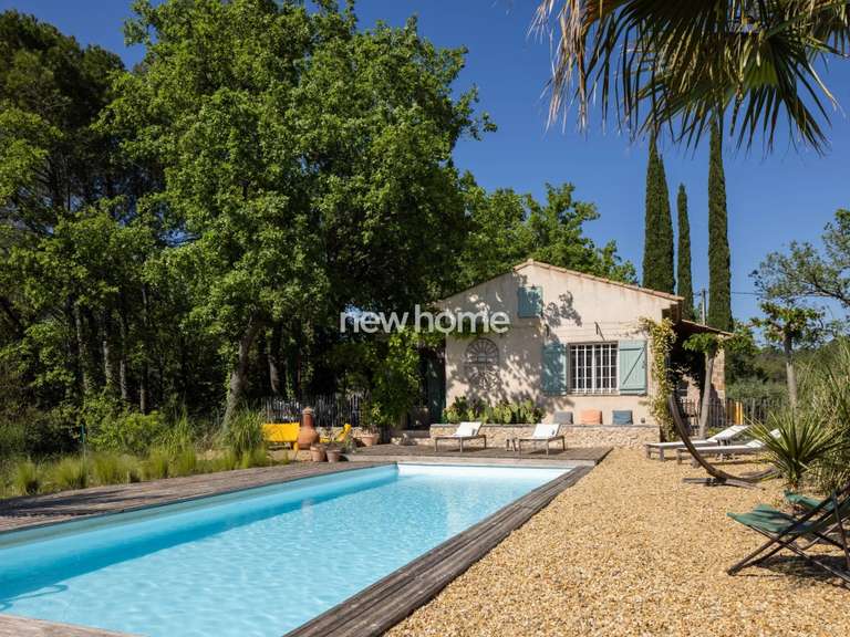 Maison Flayosc - 3 chambres - 122m²