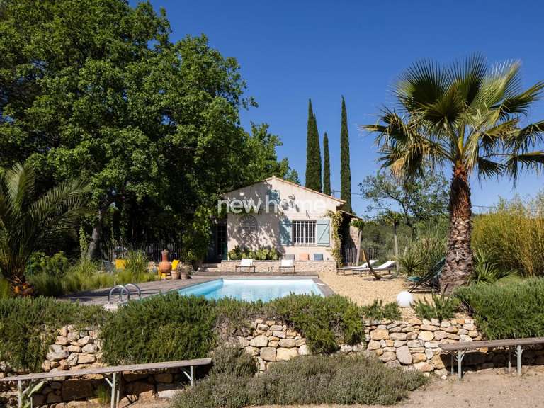 Maison Flayosc - 3 chambres - 122m²