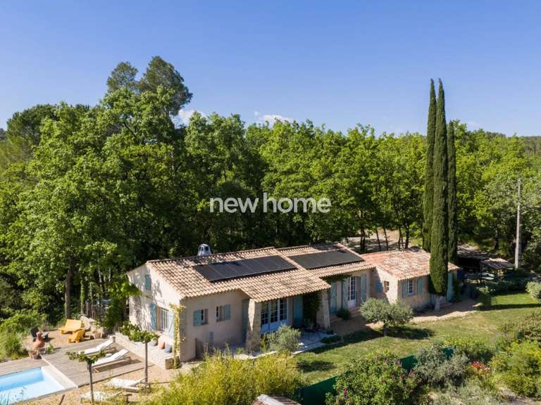 Maison Flayosc - 3 chambres - 122m²