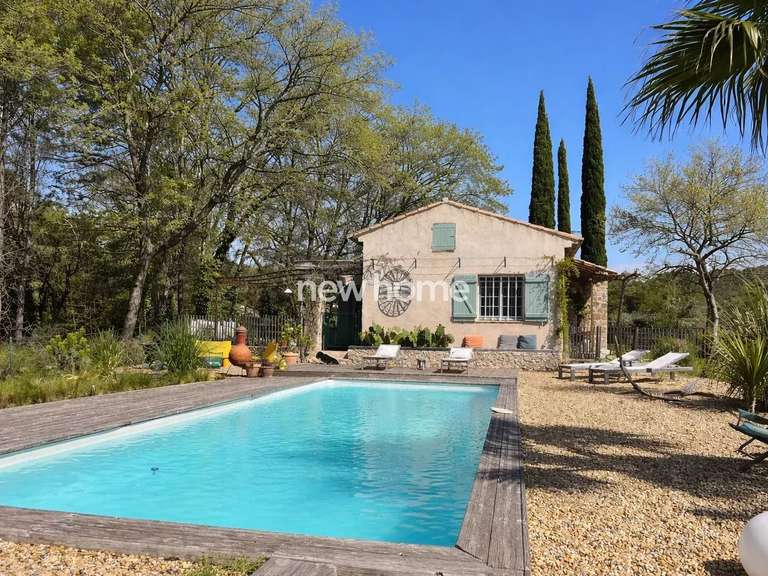 Maison Flayosc - 3 chambres - 122m²