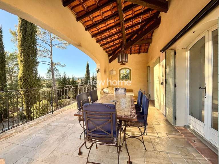 Maison Flayosc - 4 chambres - 150m²