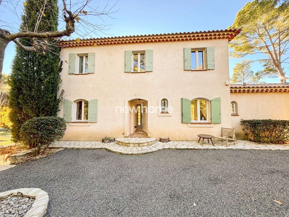 Maison Flayosc
