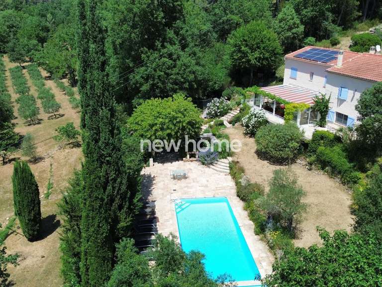 House Flayosc - 4 bedrooms - 263m²