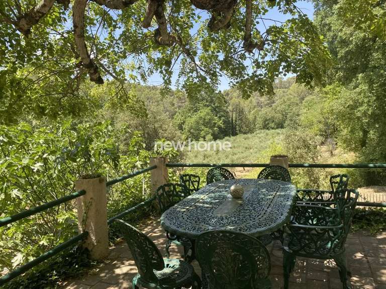 House Flayosc - 4 bedrooms - 263m²