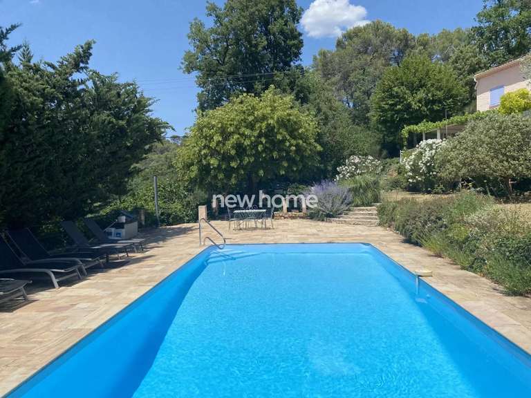 House Flayosc - 4 bedrooms - 263m²