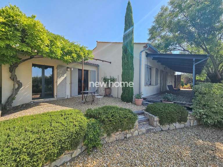 Maison Flayosc - 4 chambres - 206m²