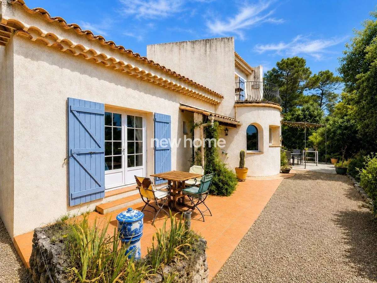 Maison Flayosc
