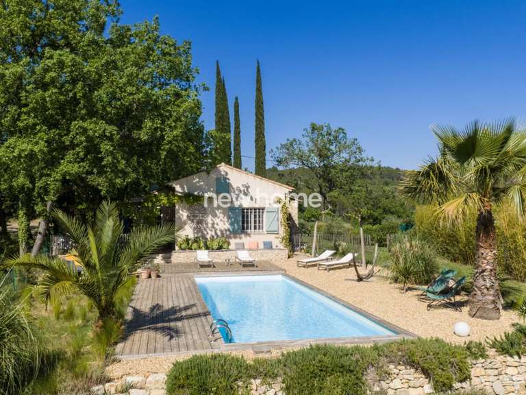 Maison Flayosc - 3 chambres - 122m²