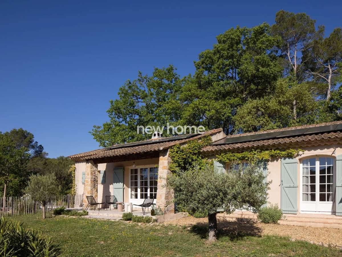 Maison Flayosc