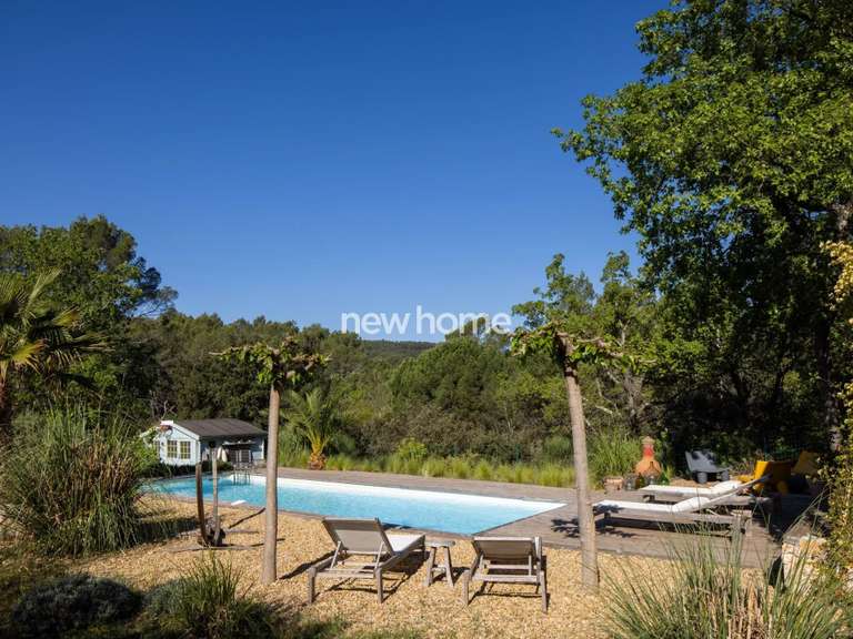 Maison Flayosc - 3 chambres - 122m²