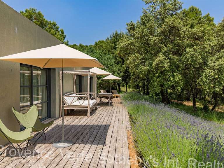 Property Flayosc - 600m²