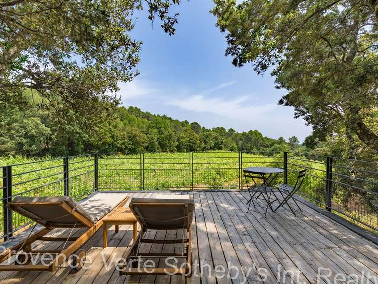 Property Flayosc - 600m²
