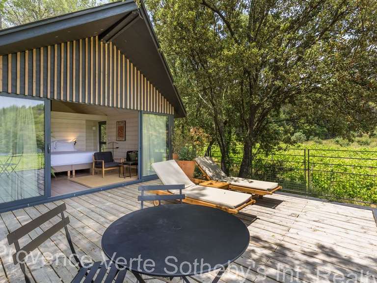 Property Flayosc - 600m²