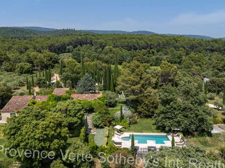 Property Flayosc - 600m²