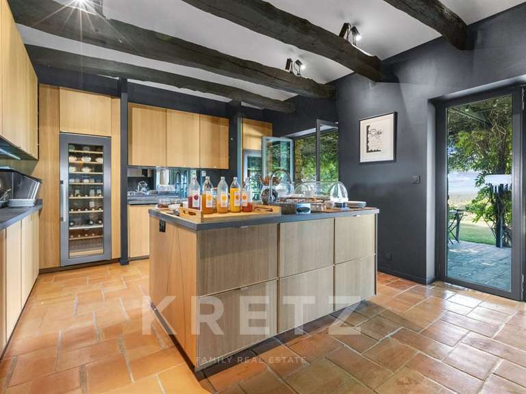 Propriété Flayosc - 10 chambres - 500m²