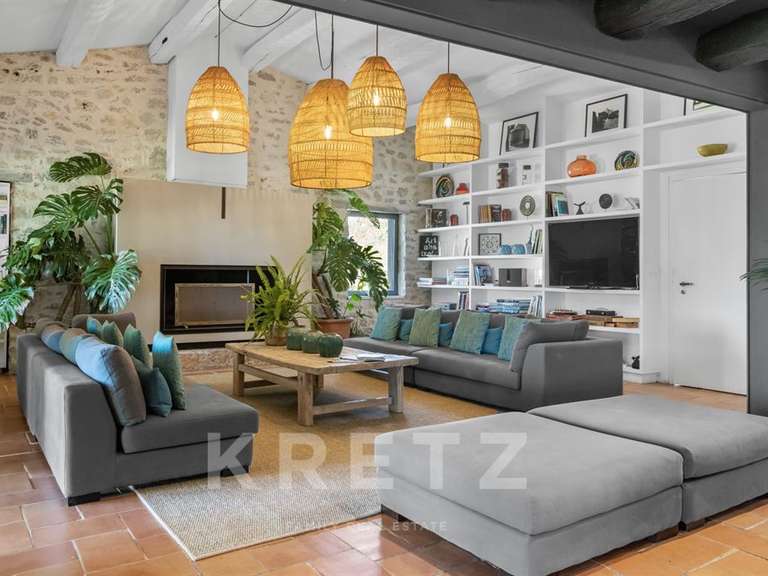 Propriété Flayosc - 10 chambres - 500m²