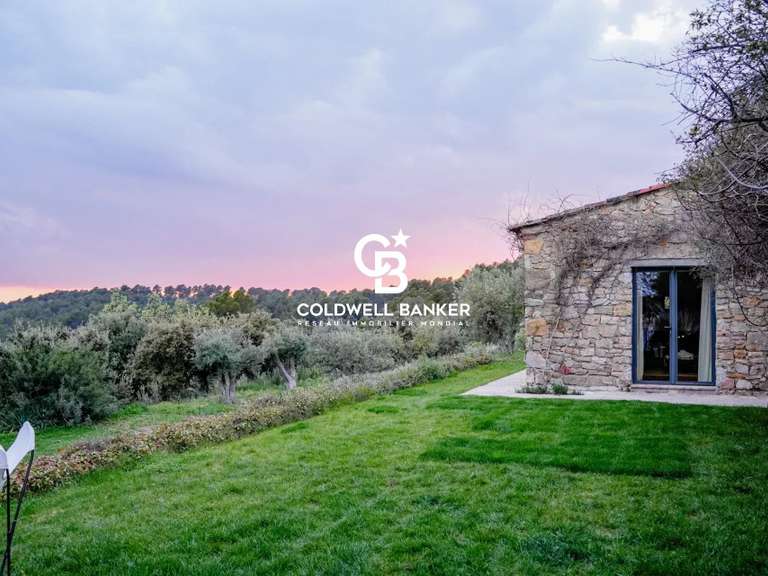 Propriété Flayosc - 8 chambres - 1285m²