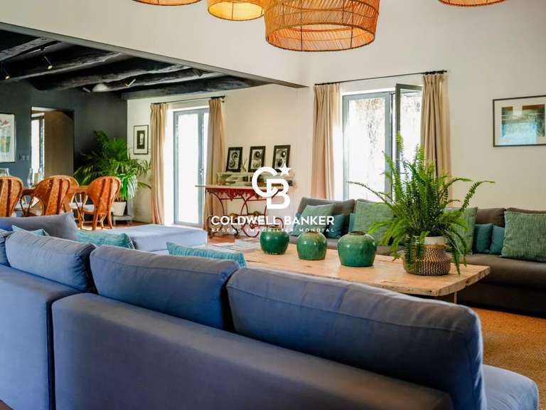 Propriété Flayosc - 8 chambres - 1285m²