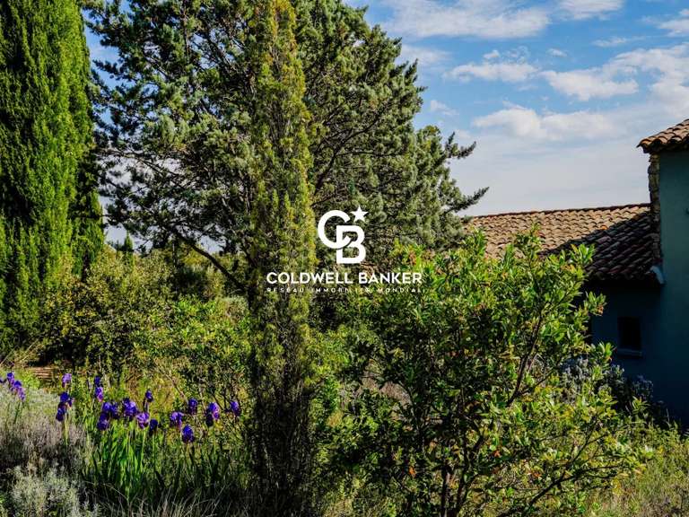 Propriété Flayosc - 8 chambres - 1285m²