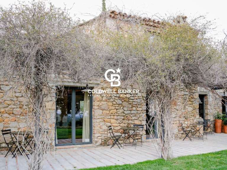 Propriété Flayosc - 8 chambres - 1285m²