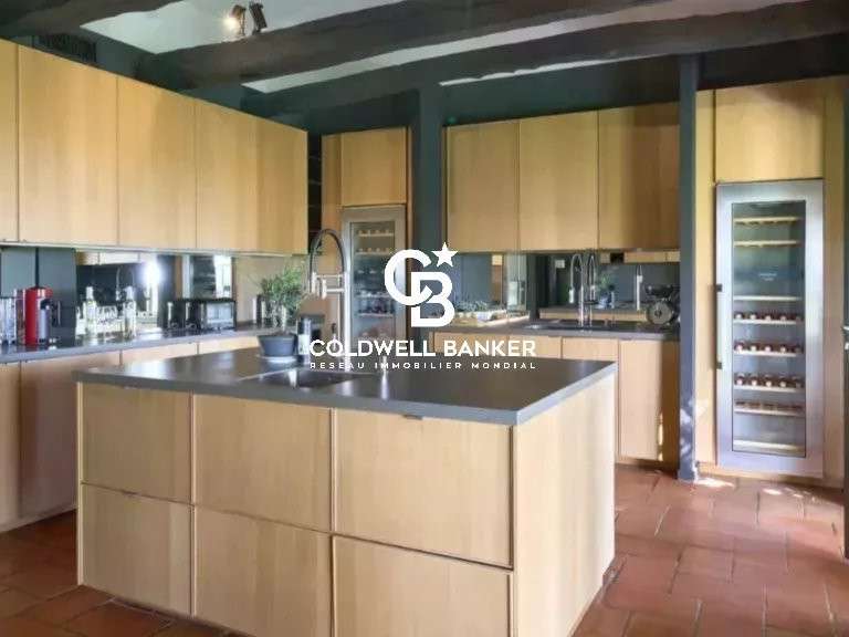 Propriété Flayosc - 8 chambres - 1285m²