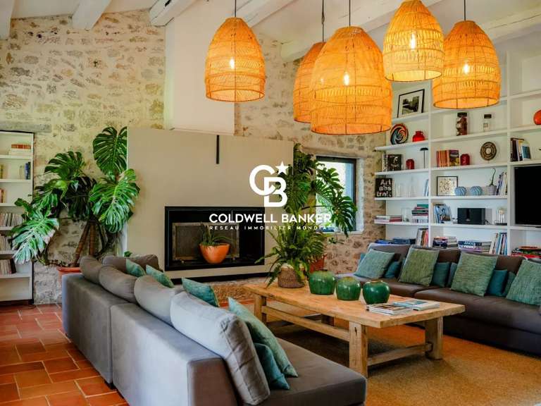 Propriété Flayosc - 8 chambres - 1285m²