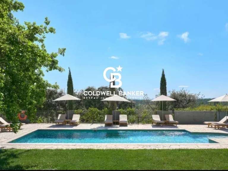 Propriété Flayosc - 8 chambres - 1285m²