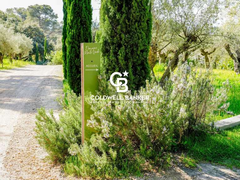 Propriété Flayosc - 8 chambres - 1285m²