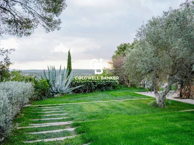 Propriété Flayosc - 8 chambres - 1285m²