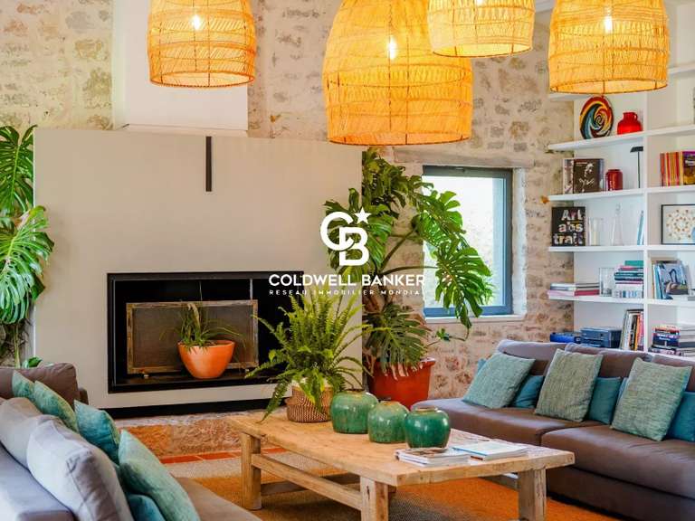 Propriété Flayosc - 8 chambres - 1285m²