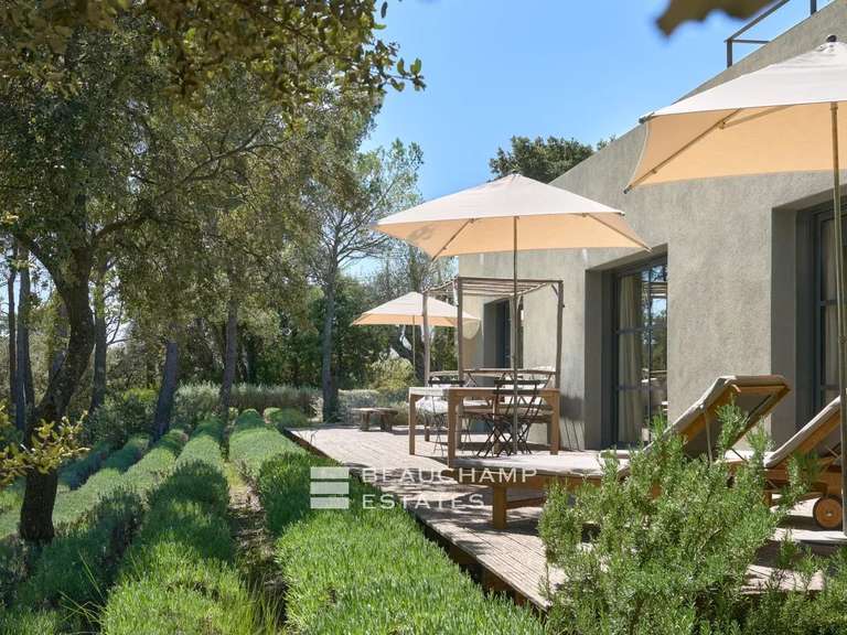 Villa Flayosc - 6 chambres - 864m²