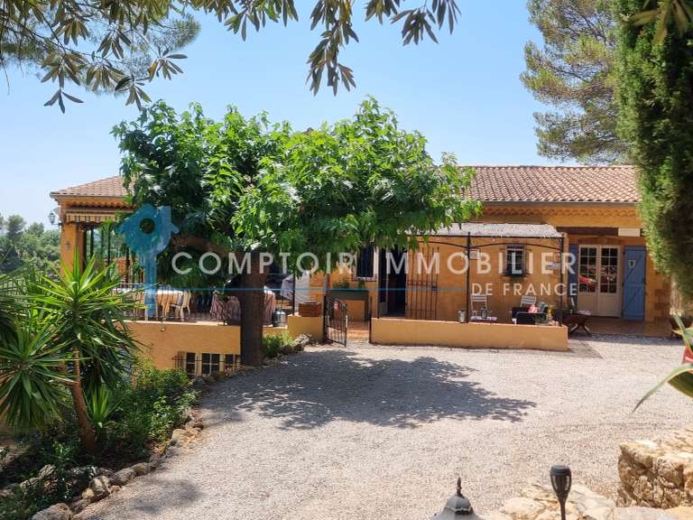 Villa Flayosc - 4 chambres - 263m²