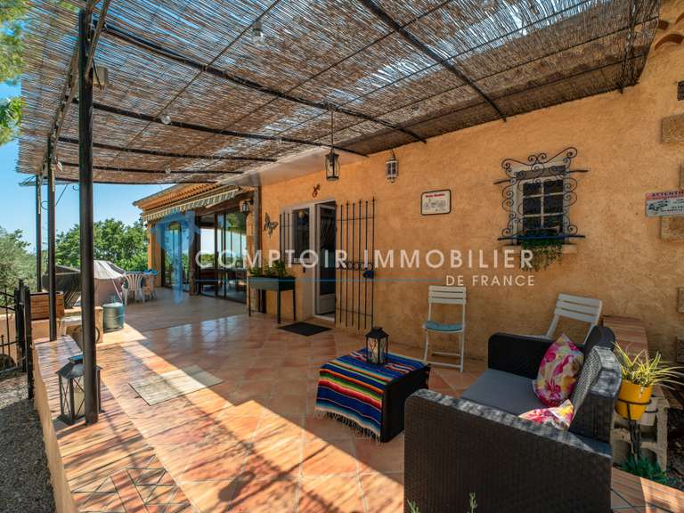 Villa Flayosc - 4 chambres - 263m²