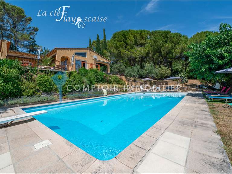 Villa Flayosc - 4 chambres - 263m²