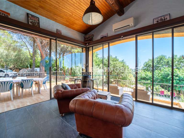 Villa Flayosc - 4 chambres - 263m²