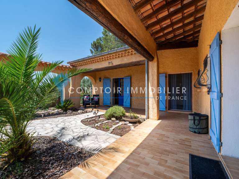Villa Flayosc - 4 chambres - 263m²