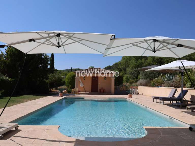 Villa Flayosc - 4 bedrooms - 205m²