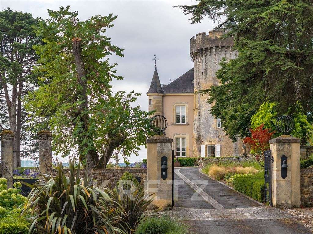 Château Fleurac