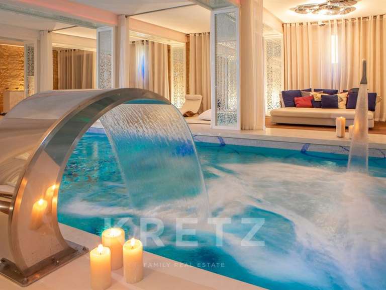 Château Fleurac - 23 chambres - 3500m²