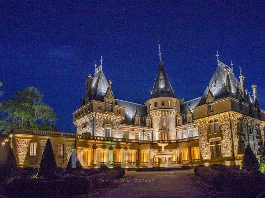 Château Fleurac